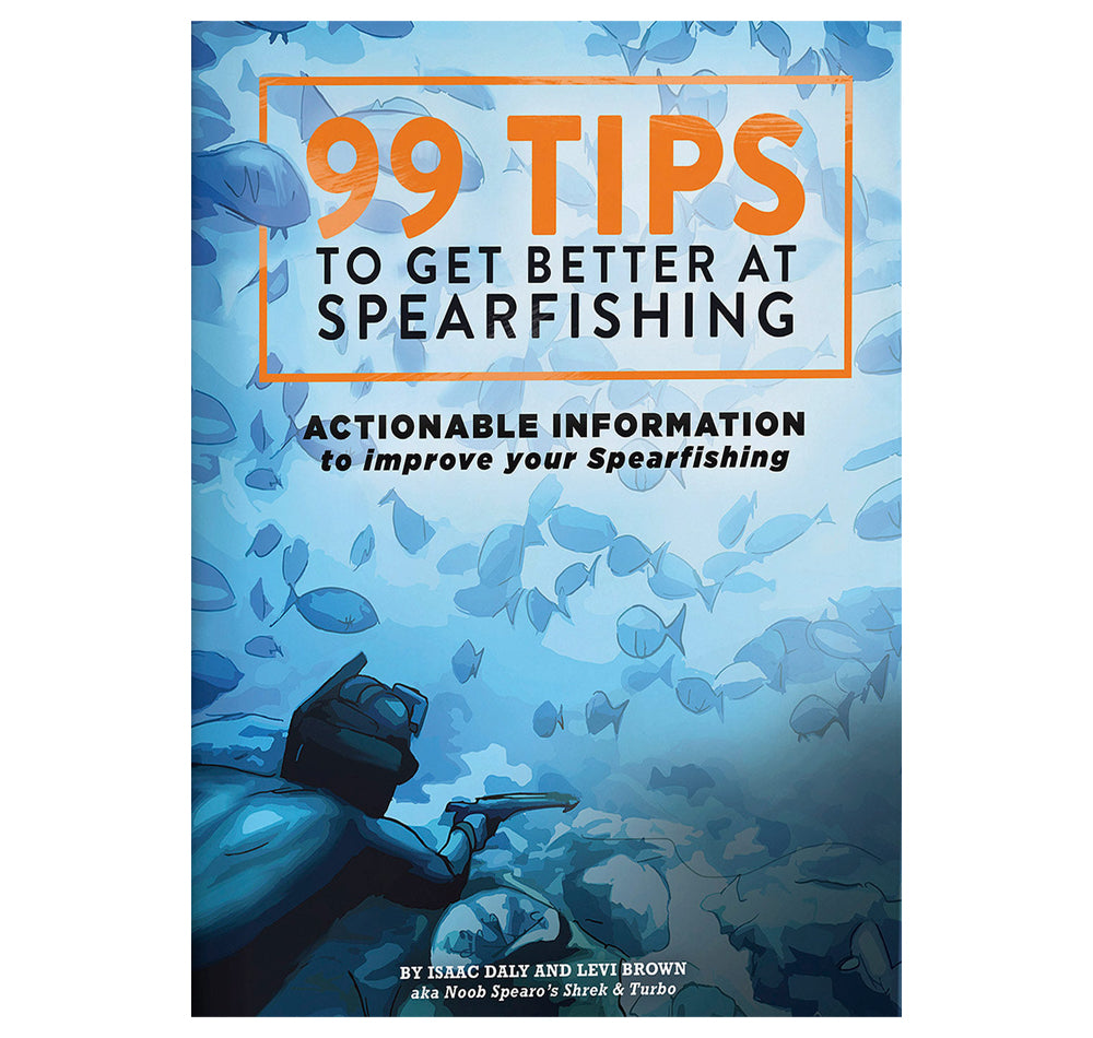 Noob Spearo's - 99 Tips To Get better At Spearfishing
