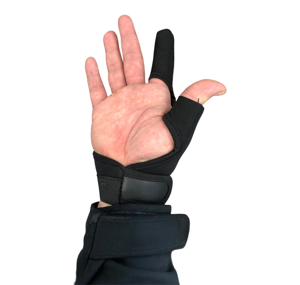 Assassin Casting Glove Right Hand Top