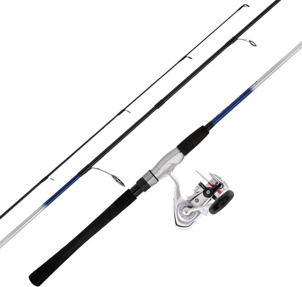 daiwa crossfire spinning reel & rod combo Daiwa Crossfire 702LFS 2-6kg Spin Combo