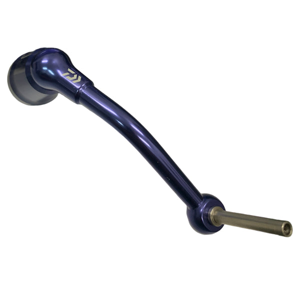 daiwa custom reel handles T-Bar Handle for SeaLine Saltiga Saltist 20 30 40 50 Star Drag Reels no knob is used on the opposite side to loosen or tighten the handle) Compatible Models SELF FIT HANDLES (COLLAR NOT