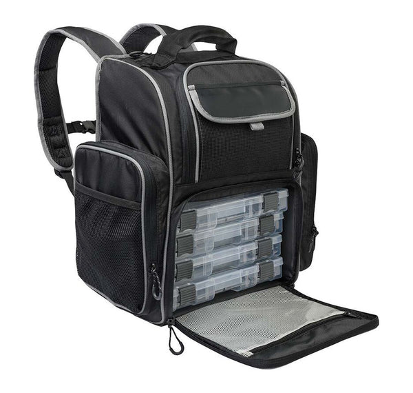 Daiwa D-Vec Backpack Tackle Bag - Fergo's Tackle World