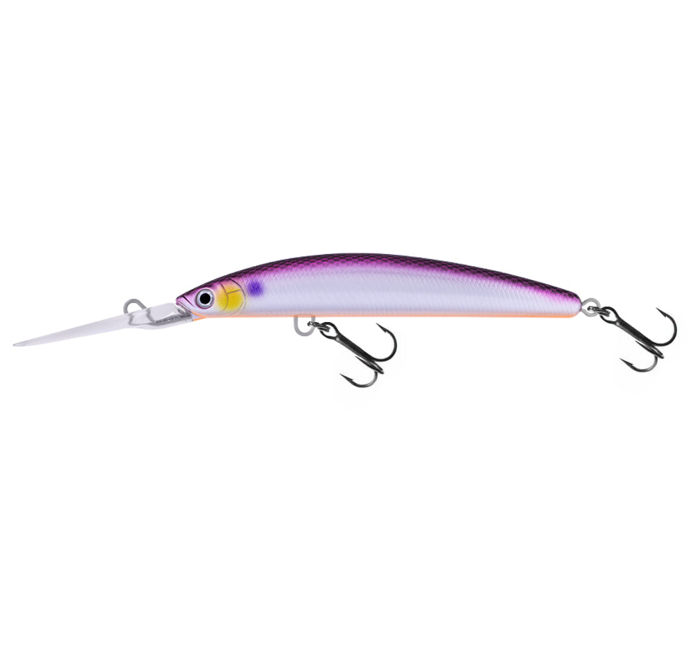 Daiwa Double Clutch 115 EXDR Lures Strawberry Cloud