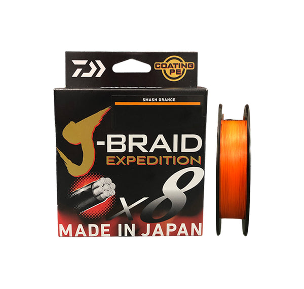 Daiwa J-Braid X8 - Shop From The Latest Collection Online - Melton
