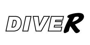 DiveR Logo