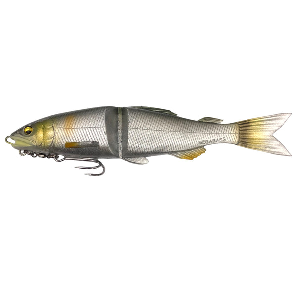 WOW! Megabass Magdraft AYU TWITCHER Swimbait 7 Lake Biwa Pro Blue FREE  SHIP