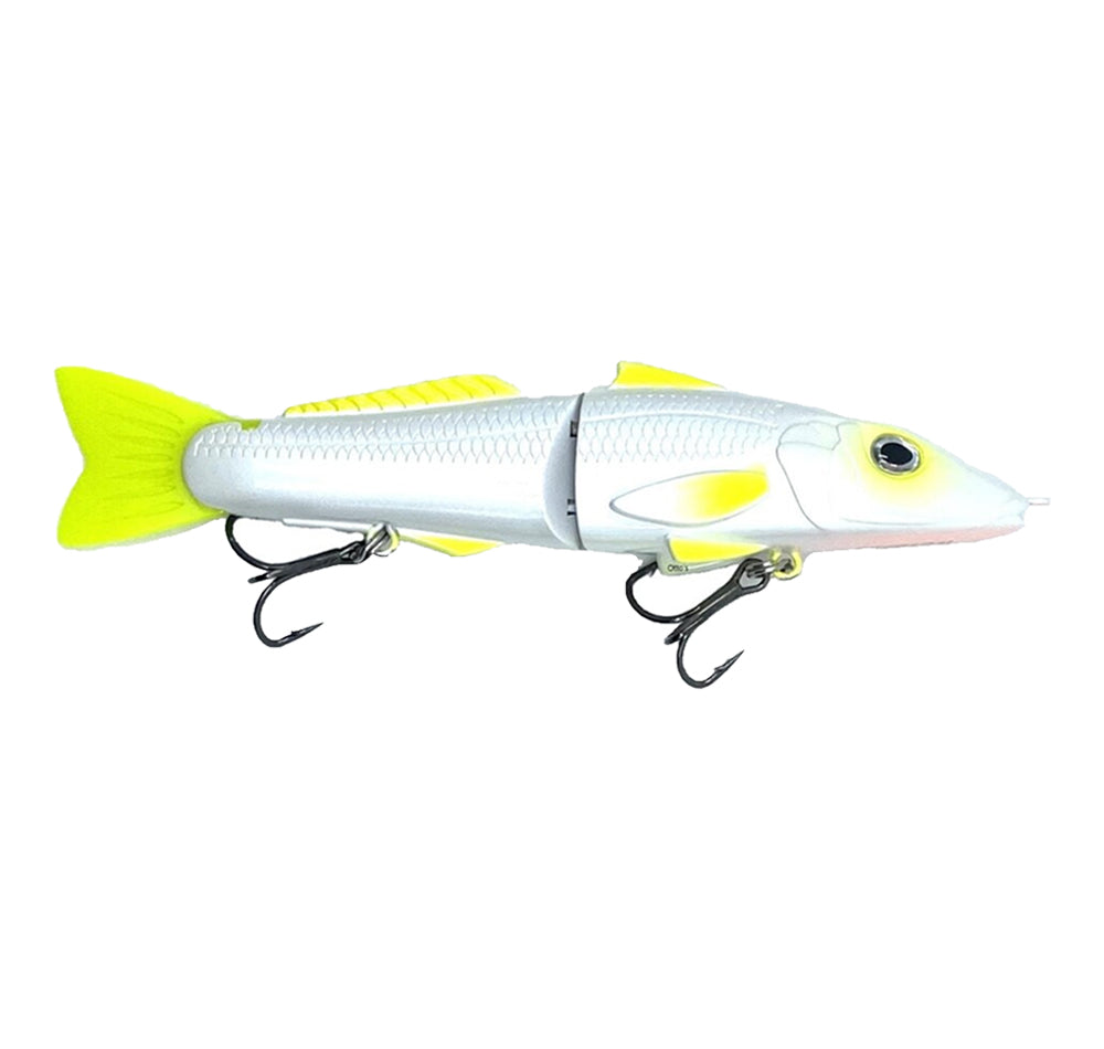 MMD Whiting Glide 180mm Slow Sink Glide Bait Ghost