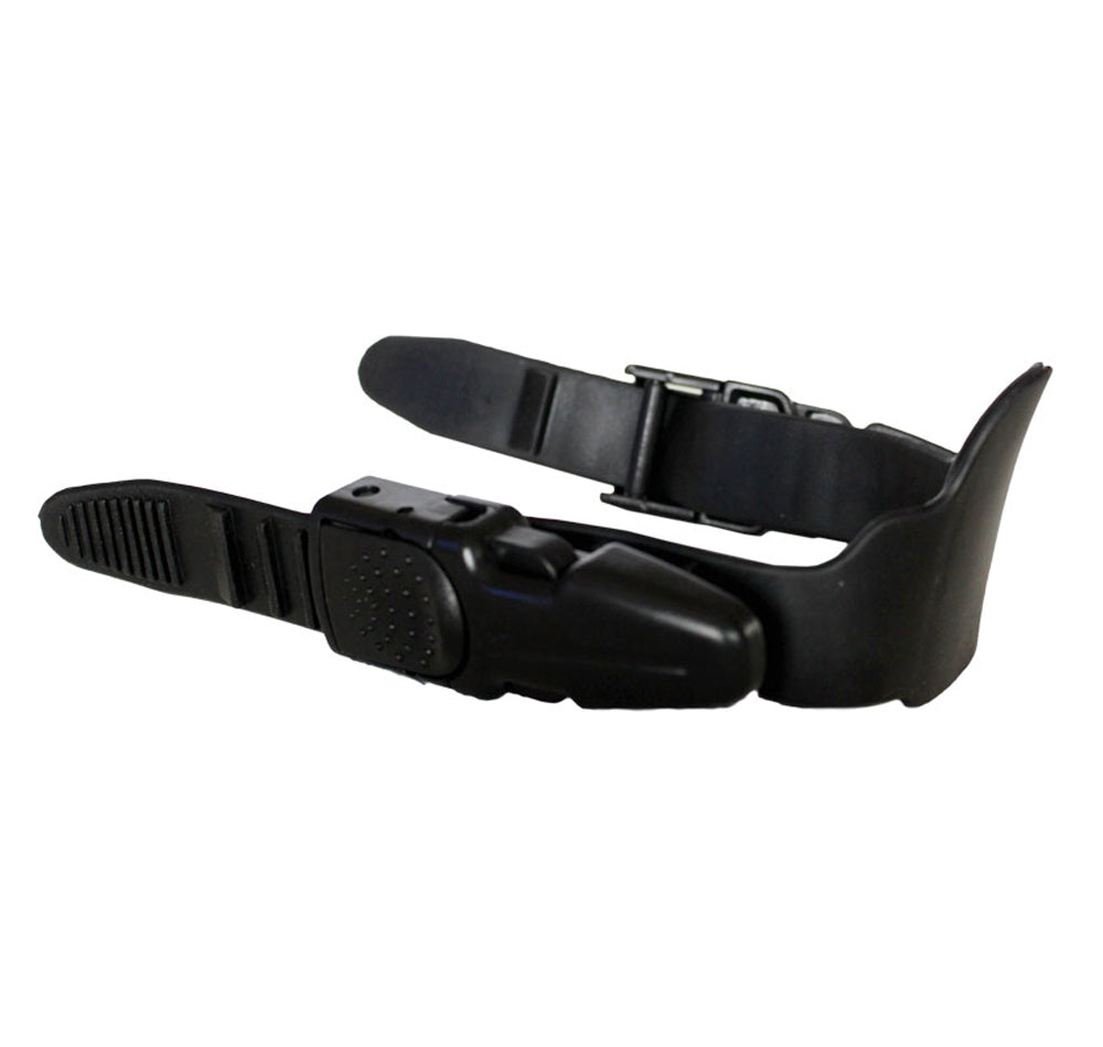 Ocean Pro Fin Strap and Buckle Assembly