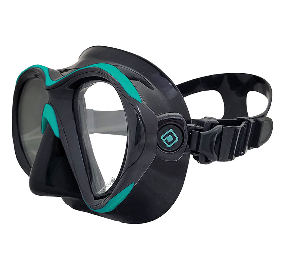Ocean Pro Portsea Mask Blue/Black