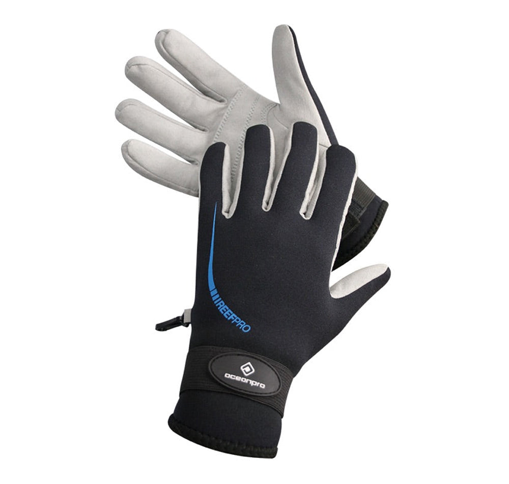 Ocean Pro Reef Pro Dive Gloves