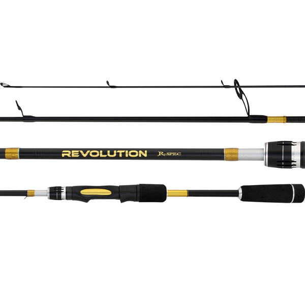 Shimano 23 Revolution Travel Rod - Main Image