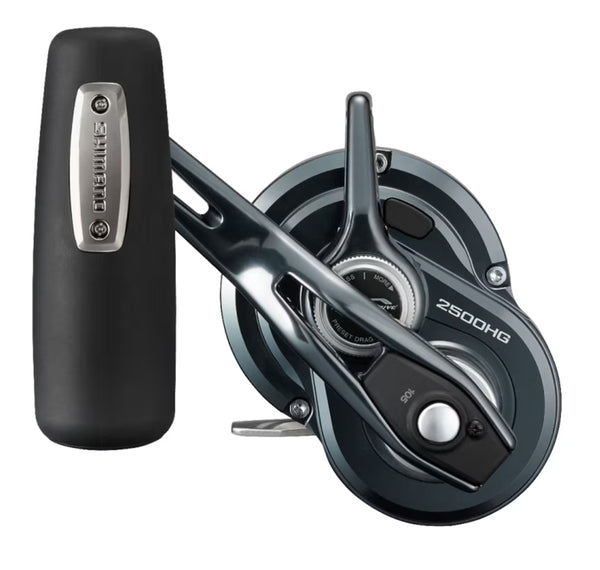 Shimano Ocea Jigger LD Overhead Reel - Fergo's Tackle World