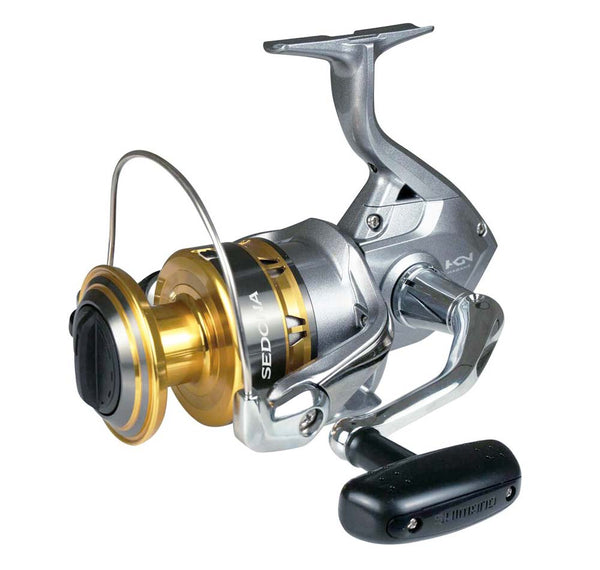 Shimano Sedona FI Spin Reel - Fergo's Tackle World Shimano Sedona FI Spin Reel - Fergo's Tackle World
