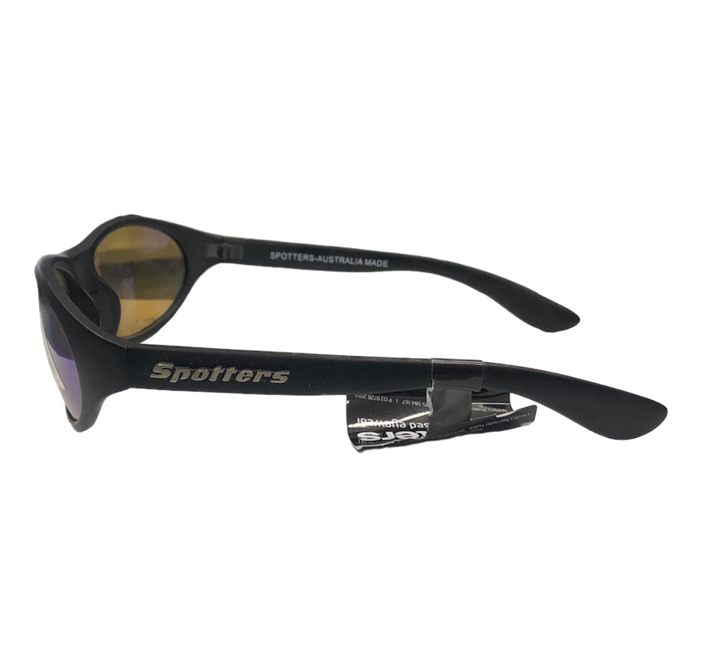Spotters Ice CR-C Polarised Sunglasses Side