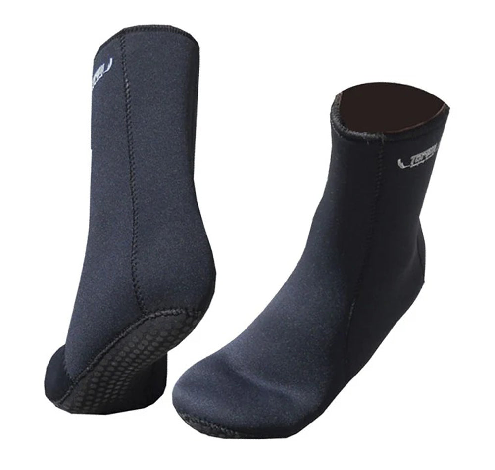 Torelli Double Lined Dive Socks 5mm