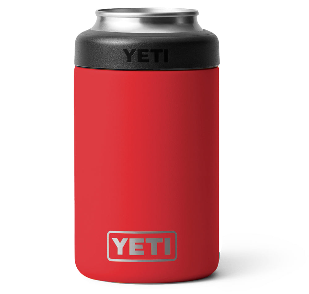 Yeti Rambler 375ml Colster Stubby Cooler 2.0 Rescue Red