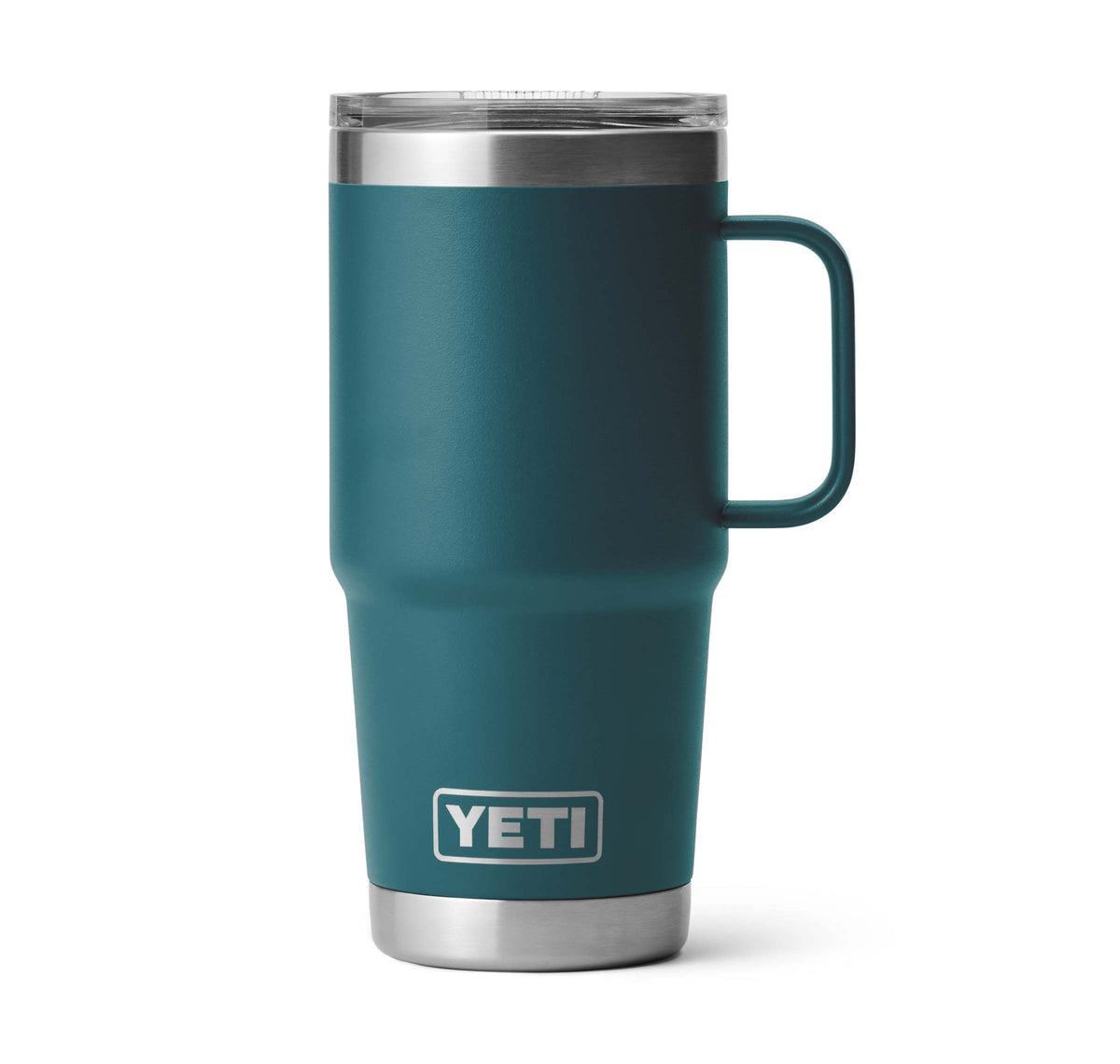 Yeti Rambler 20oz Travel Mug (591ml) Agave Teal