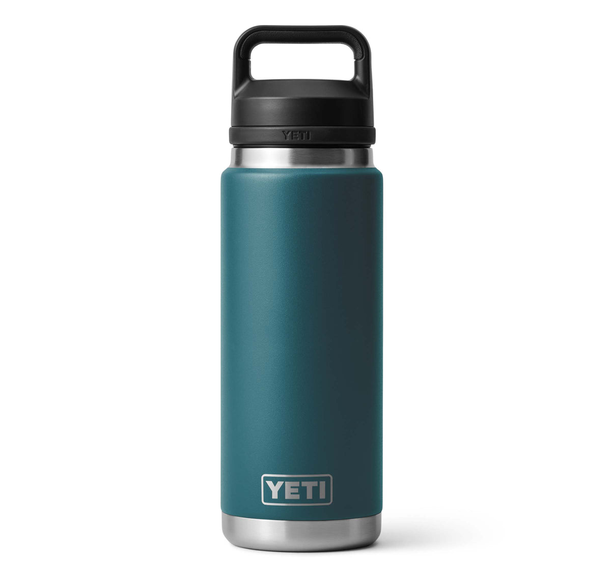 Yeti Rambler 26oz Bottle With Chug Cap (760mL) Agave Teal