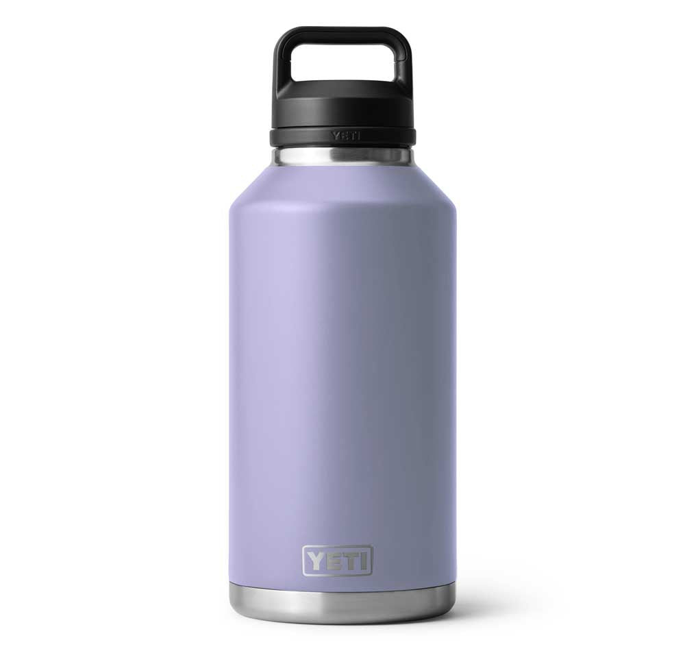 Yeti rambler 64oz (1.9L) Bottle with Chug Cap Colour Cosmic Lilac