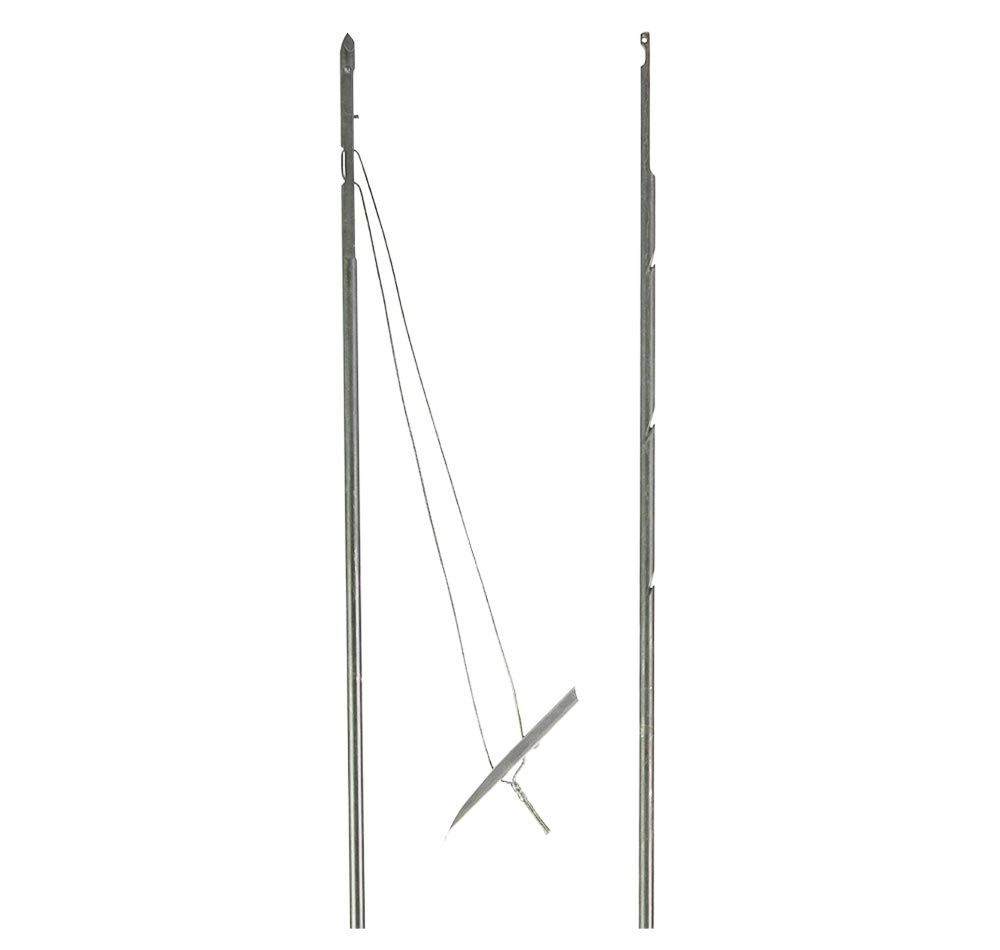 Rob Allen 8mm Triple Notch Drop Barb Shafts