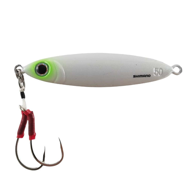 Shimano Wonderfall Coltsniper Metal Jigs - Fergo's Tackle World