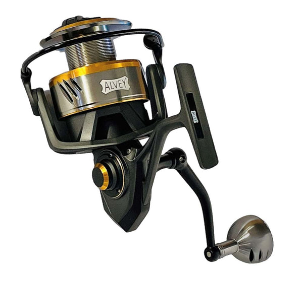 alvey baitcaster reels Offshore OS300 Reel Whether youre precision casting in tight cover or launching distance casts Alvey Orbiter Spin Reels