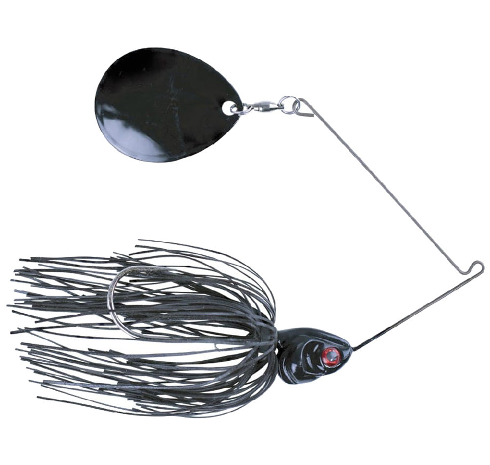 Booyah Night Time Covert Series Spinnerbait Col 731
