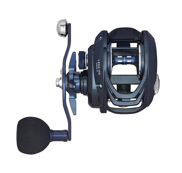 Daiwa 2019 Lexa HD Reel