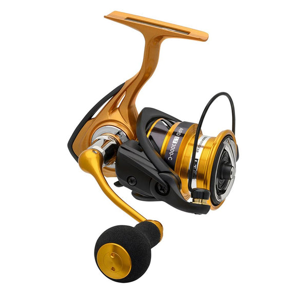 cheap fishing reels australia Dr.Fish Saltwater 10000/12000 Spinning Reel Surf Heavy Duty Long Casting Ultra High Capacity Offshore 13+1 BB, LS-10000 Beach Fishing Reels Alvey Surf