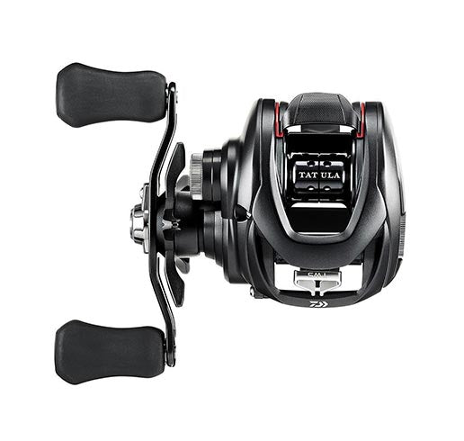 Daiwa Tatula 100H Reel Fergo's Tackle World - Main Image