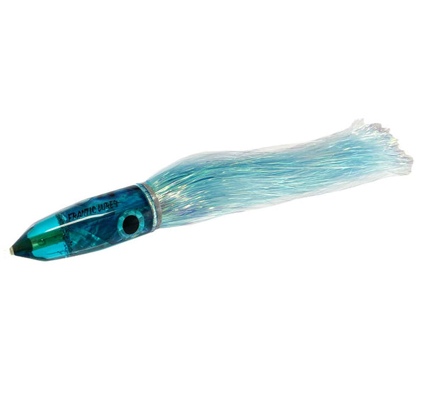 Frantic Lures Lethal Bullet Skirted Lure