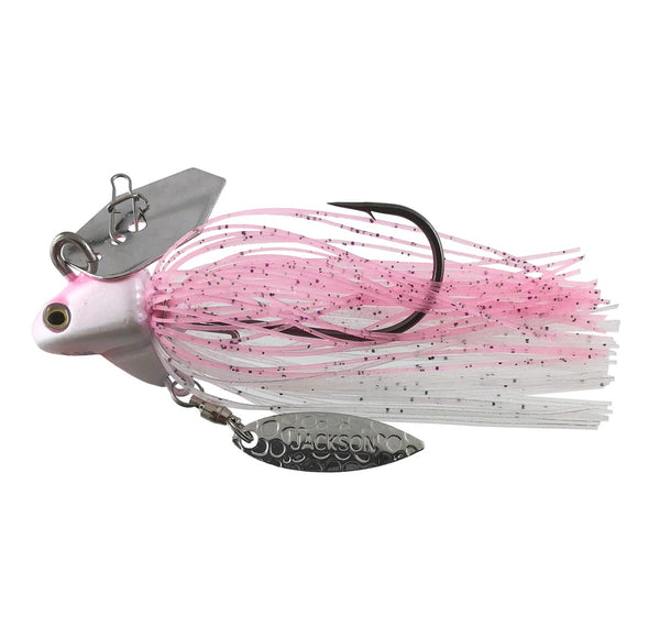 Jackson IGA Jig Chatter Blade 3/8oz