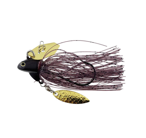 Jackson IGA Jig Chatter Blade 3/8oz - Main Image