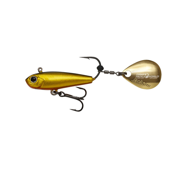 Jackson Iga Jig Spin 7g Lures Pack Fergo's Tackle World
