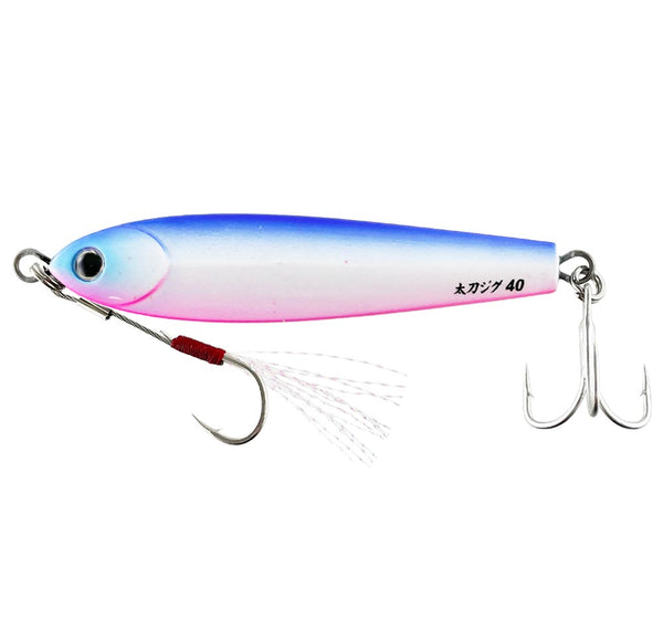 Jackson Métal Jig Gallop Tachi 20 Grammes SKP (0130 Jackson Métal Jig Gallop Tachi 20 Grammes SKP (0130