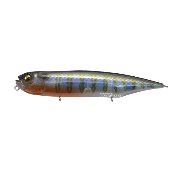 ルアー・フライ Megabass DOG-X ZIMUGURI Megabass Dog-X Diamante Lures - Fergo's Tackle World