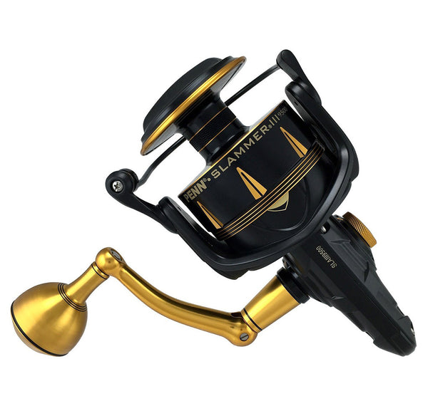 Penn Slammer III Spin Reel - Fergo's Tackle World