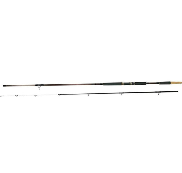 Shimano Aerowave Fibreglass 1202 Wood Butt Medium Rod