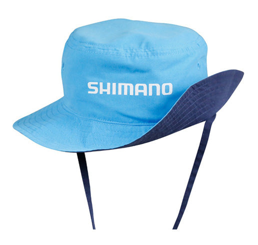 Shimano Kids Reversible Bucket Hat Fergo's Tackle World