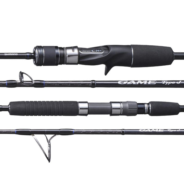 Shimano Game Type J 2020 Rods - Fergo's Tackle World