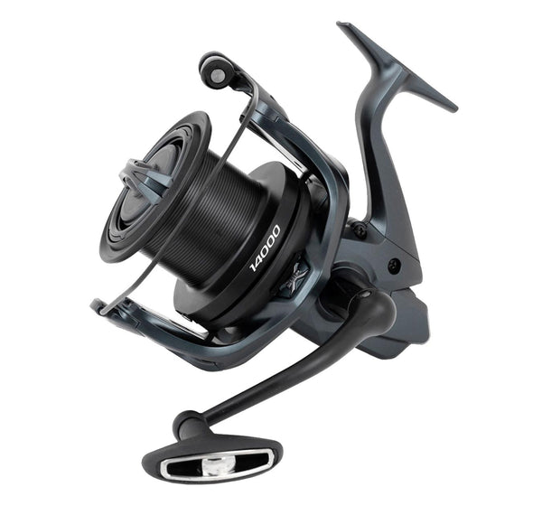 Shimano Speedmaster XTC14000 Surf Spin Reel - Unboxing and