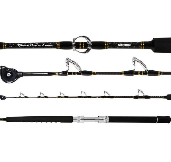 Shimano Speedmaster Game Rod Shimano Speedmaster Game Rod