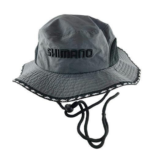 Shimano Plugger Dark Shadow Hat - Fergo's Tackle World