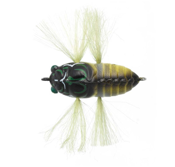 Tiemco Tiny Cicada Bass Tune Lures