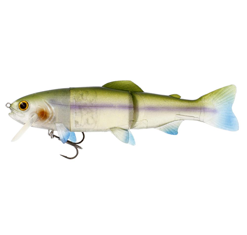 Westin Tommy The Trout Lure 250mm Crazy Fire Tiger