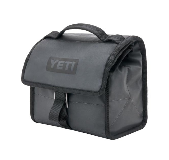 Yet DayTrip Lunch Bag Charcoal