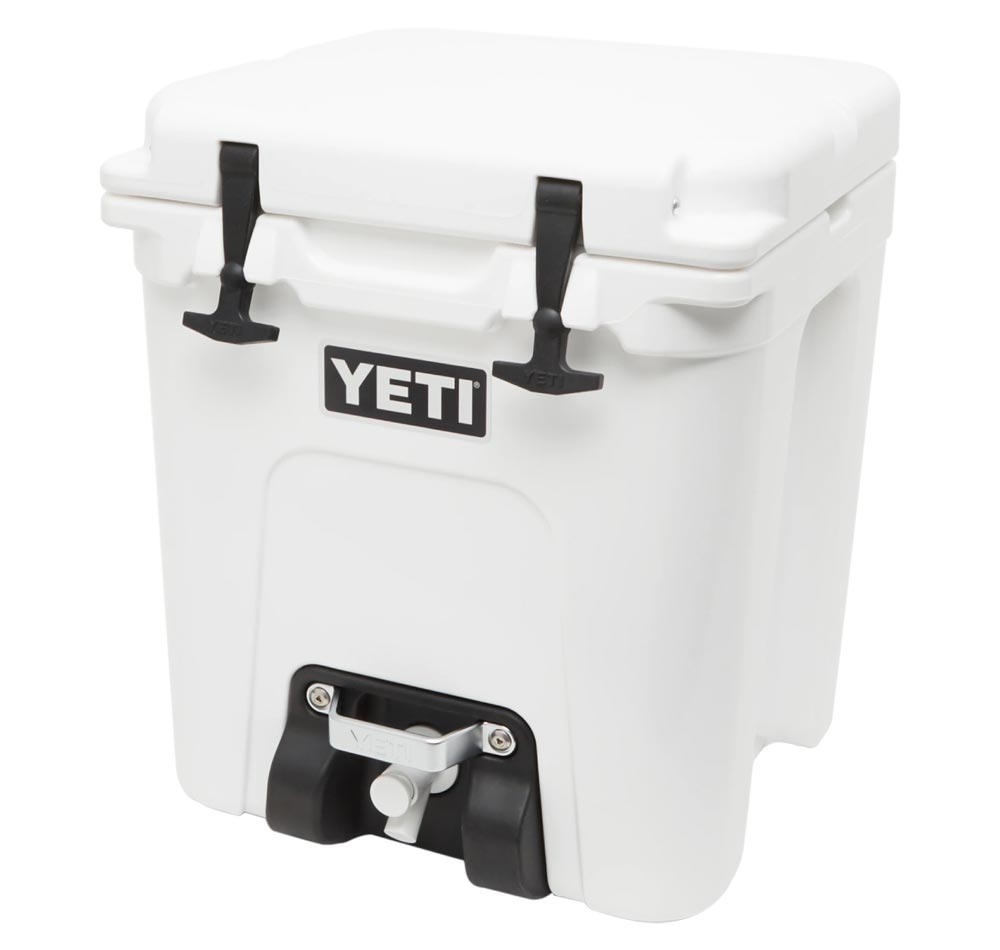Yeti Silo 6G 22.7L Water Cooler Front Quarter