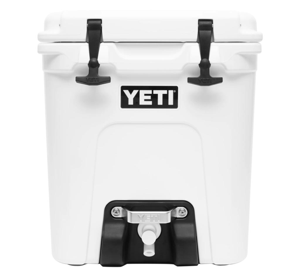 Yeti Silo 6G 22.7L Water Cooler Front