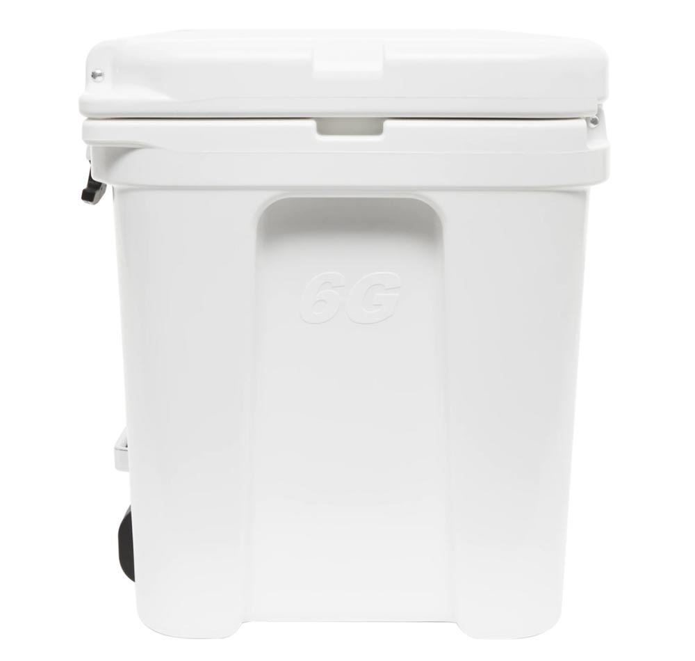 Yeti Silo 6G 22.7L Water Cooler Side