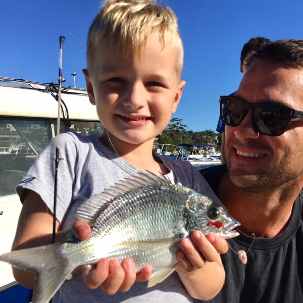 Sydney & Wollongong Fishing Report