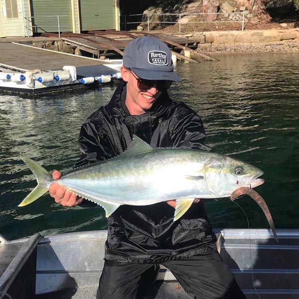 Sydney & Wollongong Fishing Report
